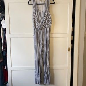 Great condition worn once Wide leg jumpsuit
